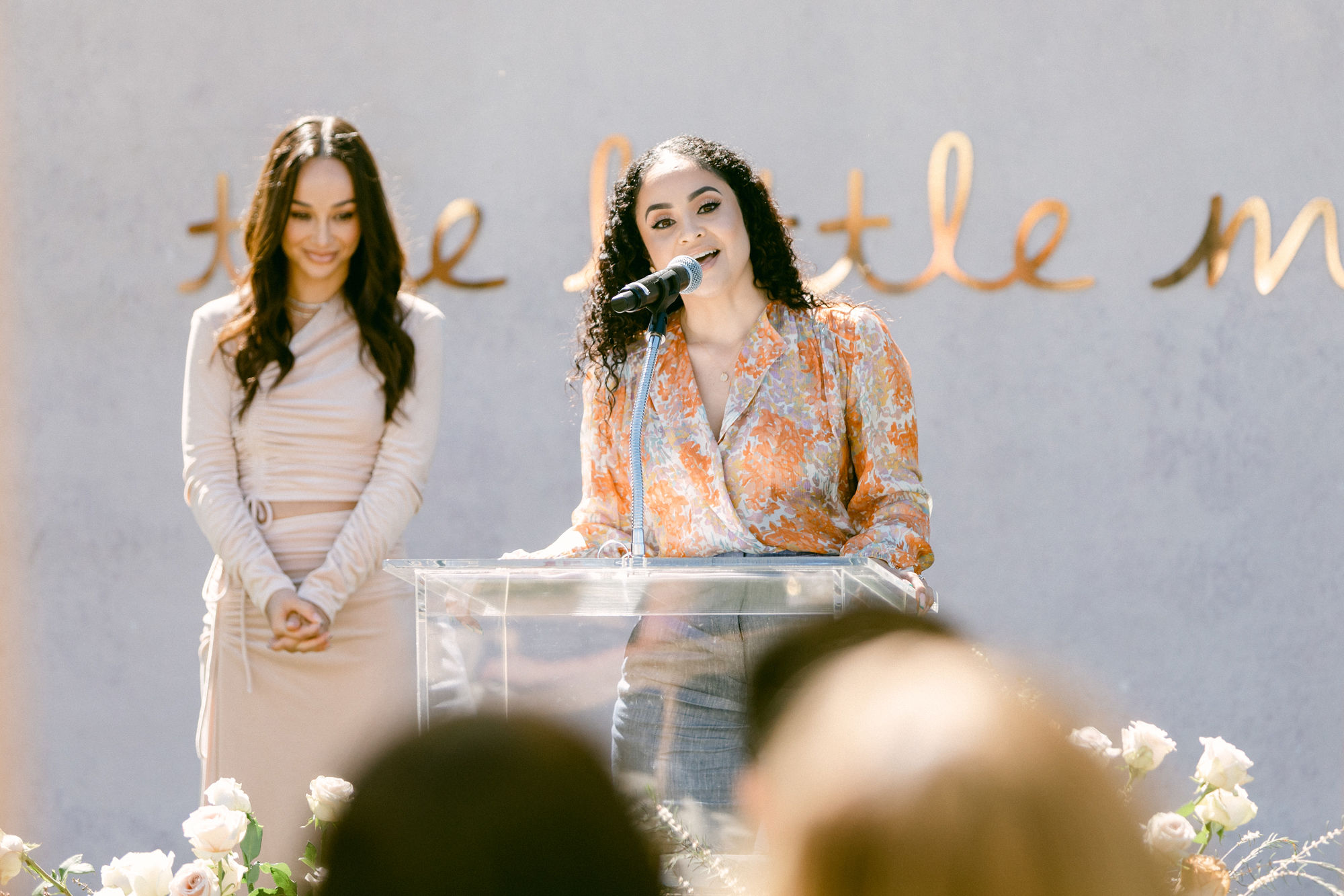 Lauren Conrad hosts The Little Market's third annual International Women's  Day event