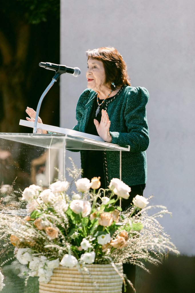 The Little Market's International Women's Day Luncheon - Lauren Conrad