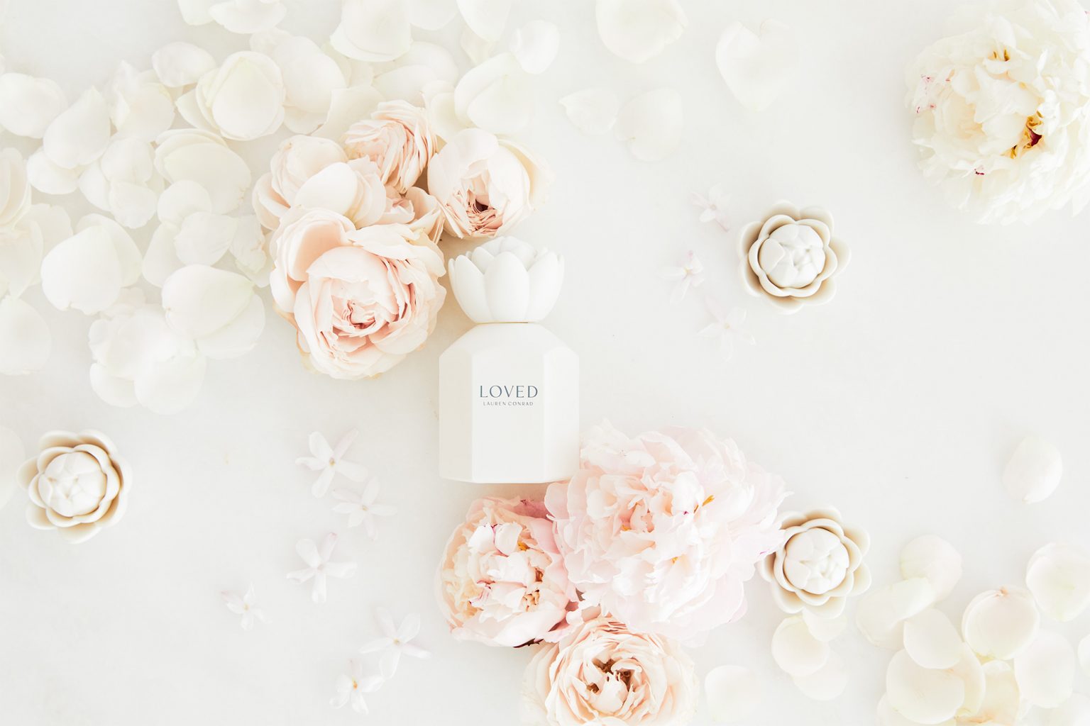 Introducing My First Fragrance, LOVED by Lauren Conrad - Lauren Conrad