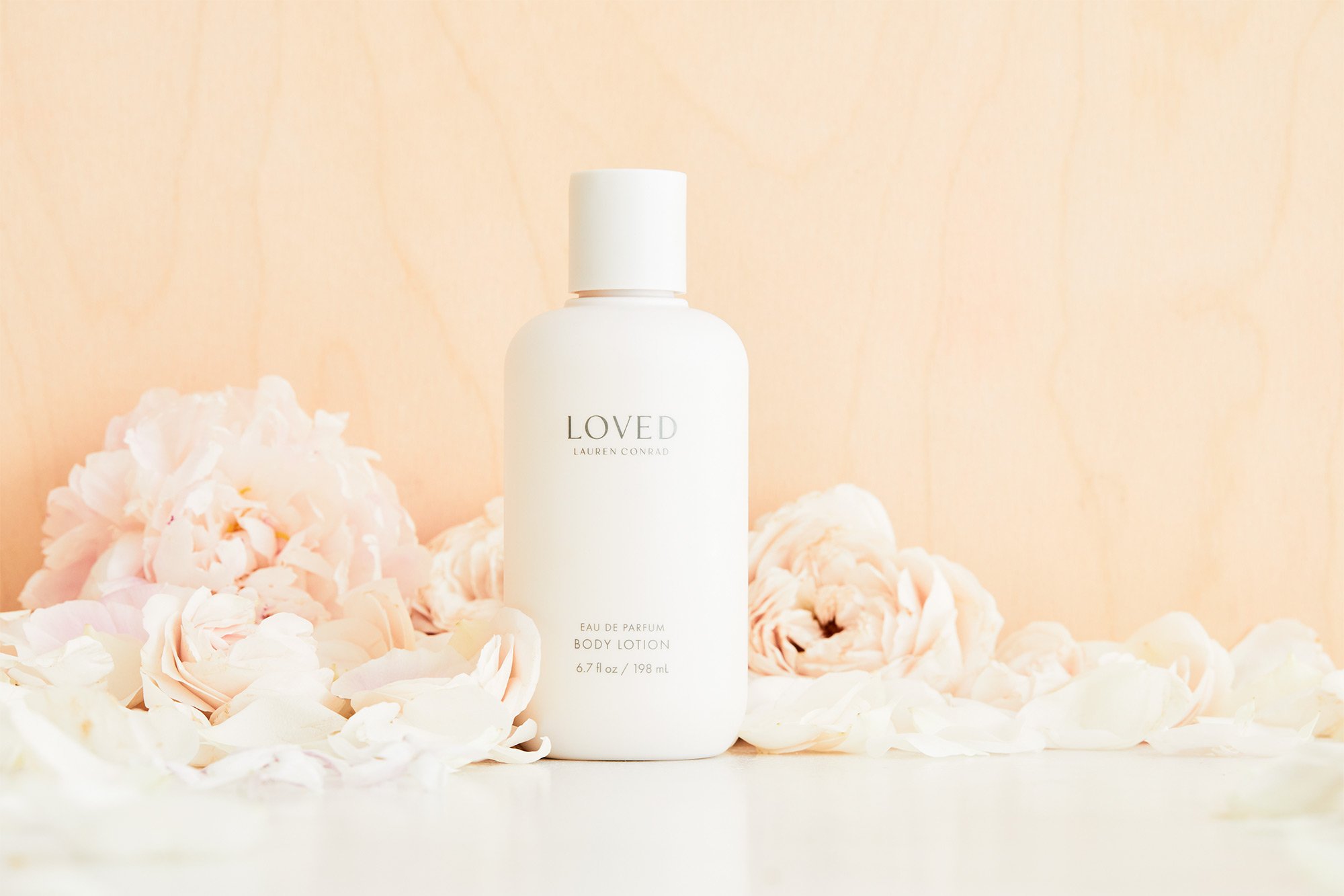 Introducing My First Fragrance, LOVED by Lauren Conrad