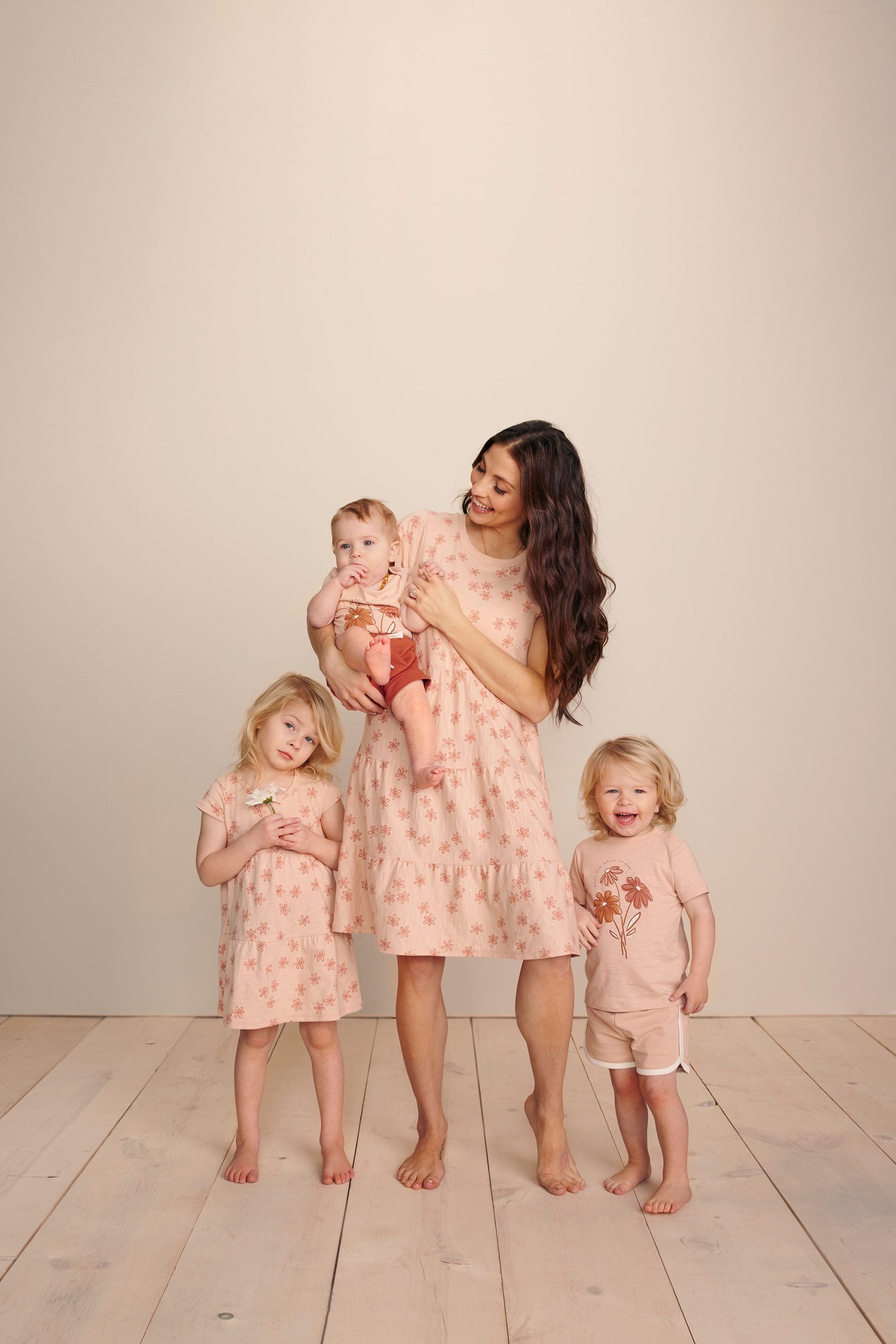 Up to 45% Off New LC Lauren Conrad Mommy & Me Apparel for Kohl's