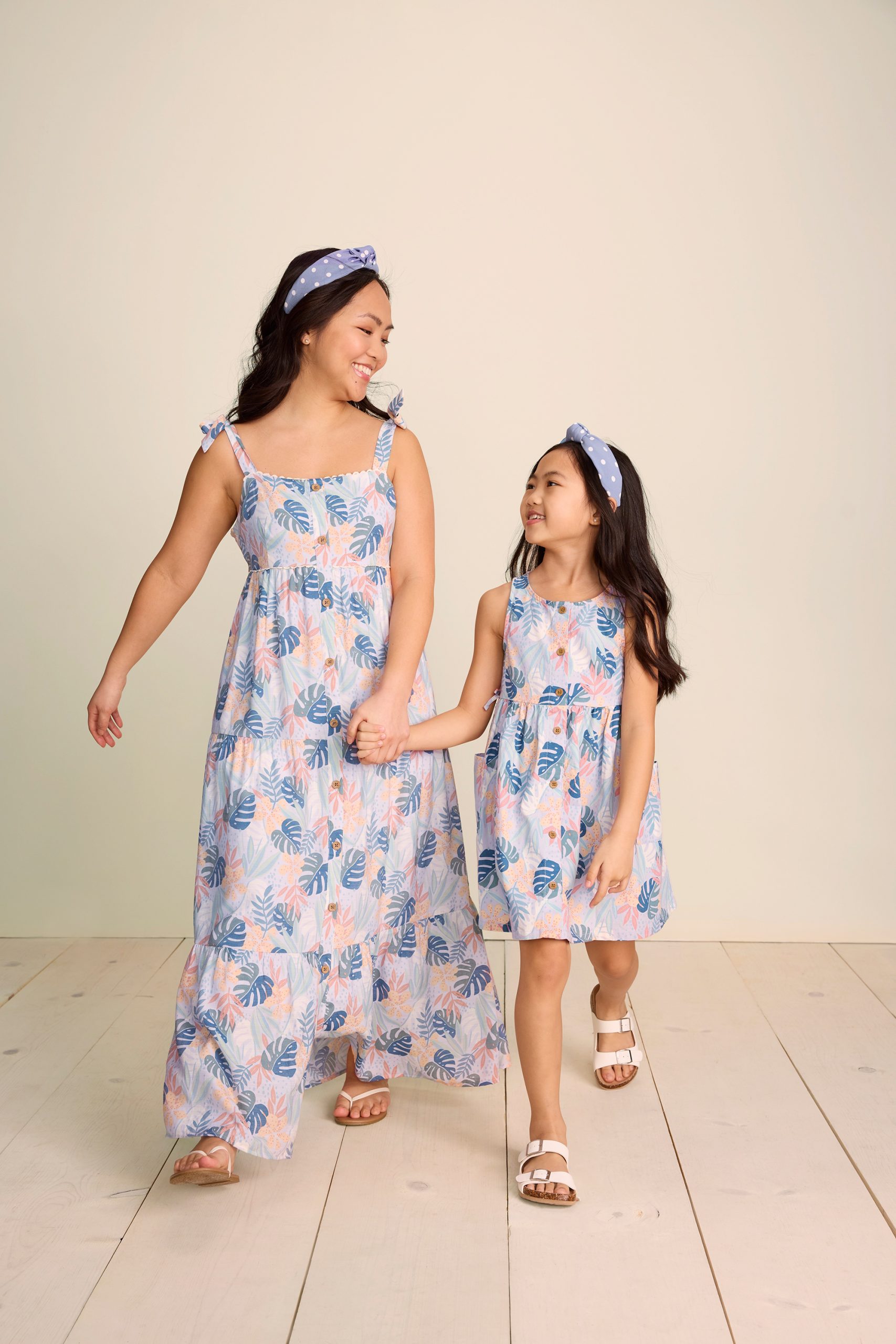 The Cutest Coordinating Mommy and Me Clothing Looks Lauren Conrad