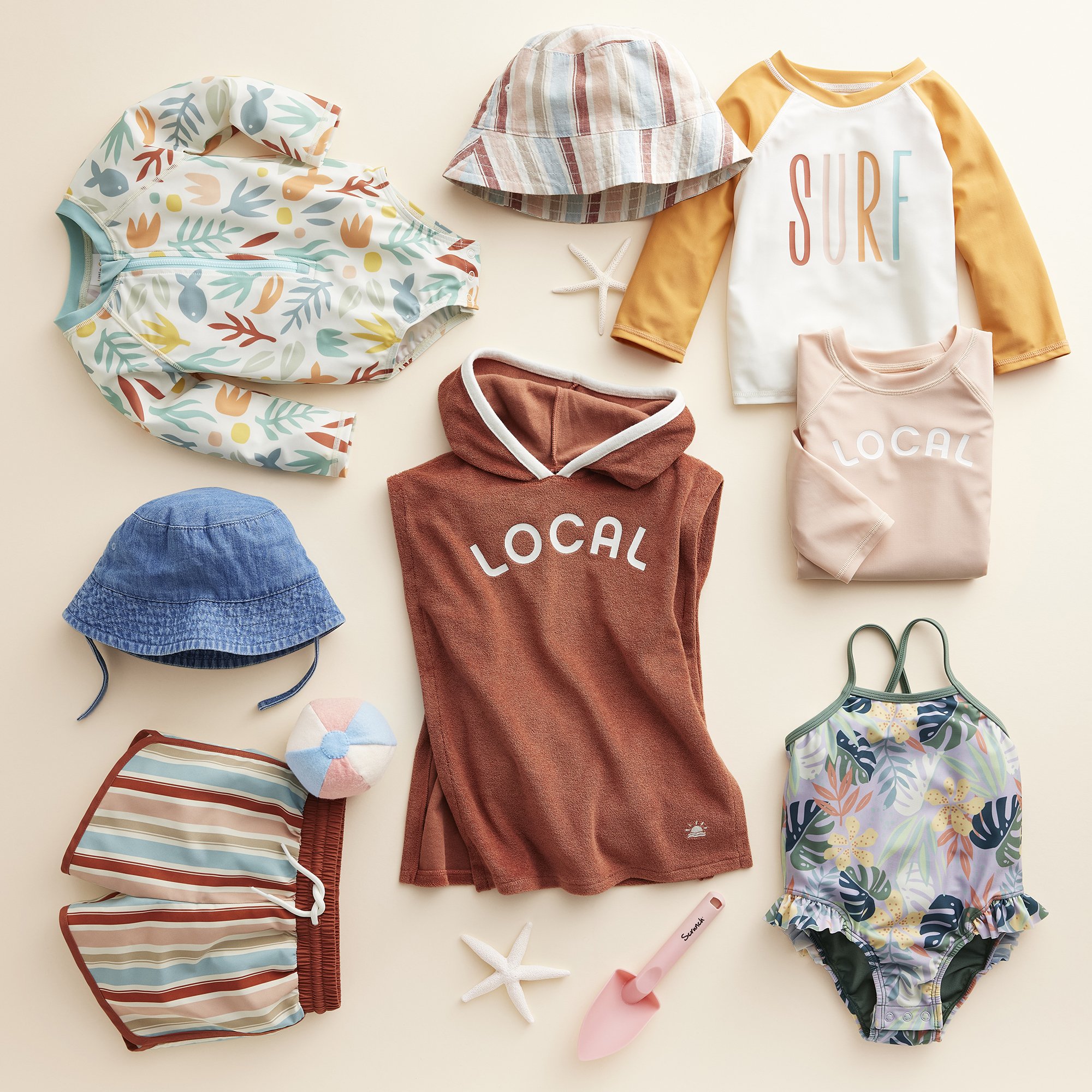 The Summer Little Co. Collection