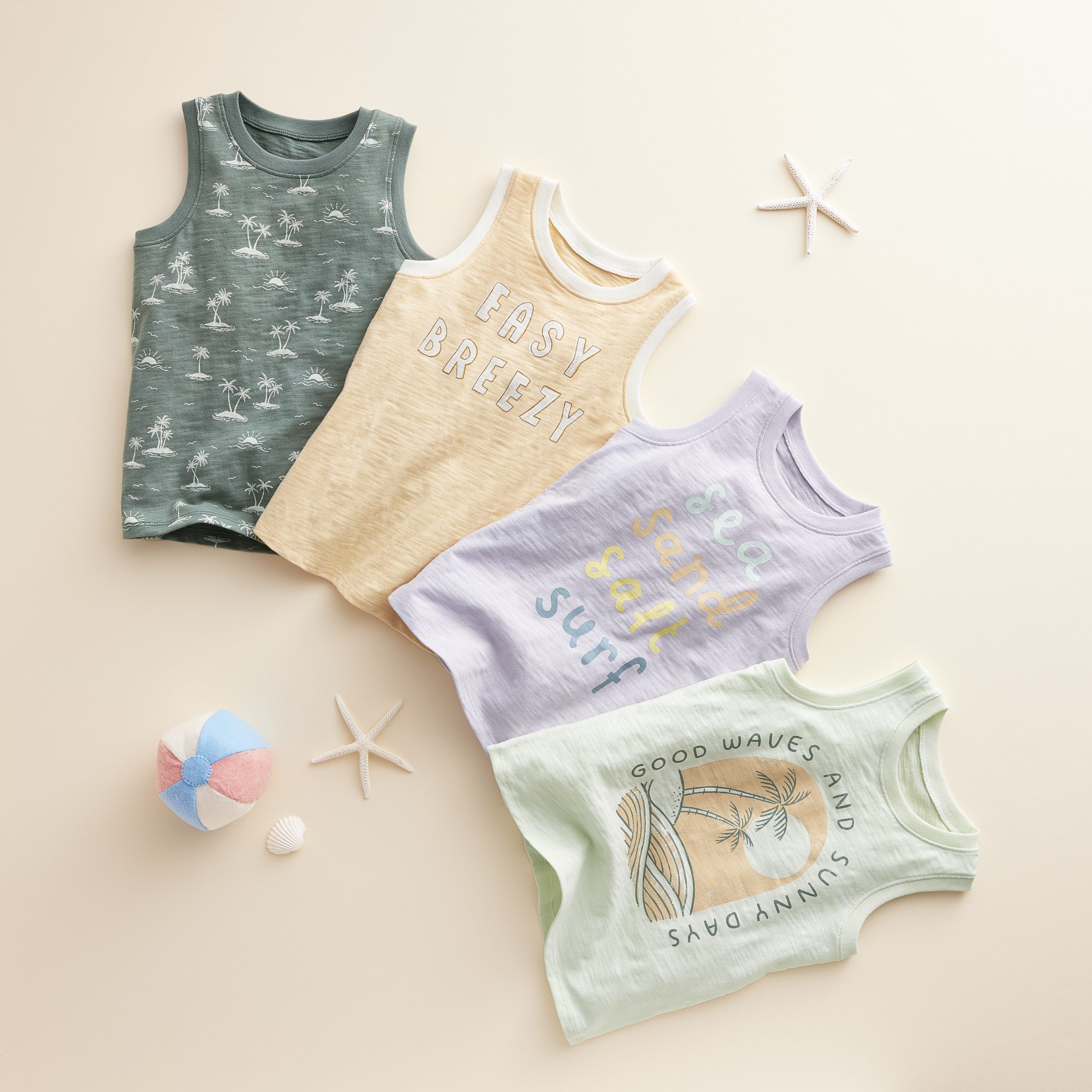 The Summer Little Co. Collection - Lauren Conrad