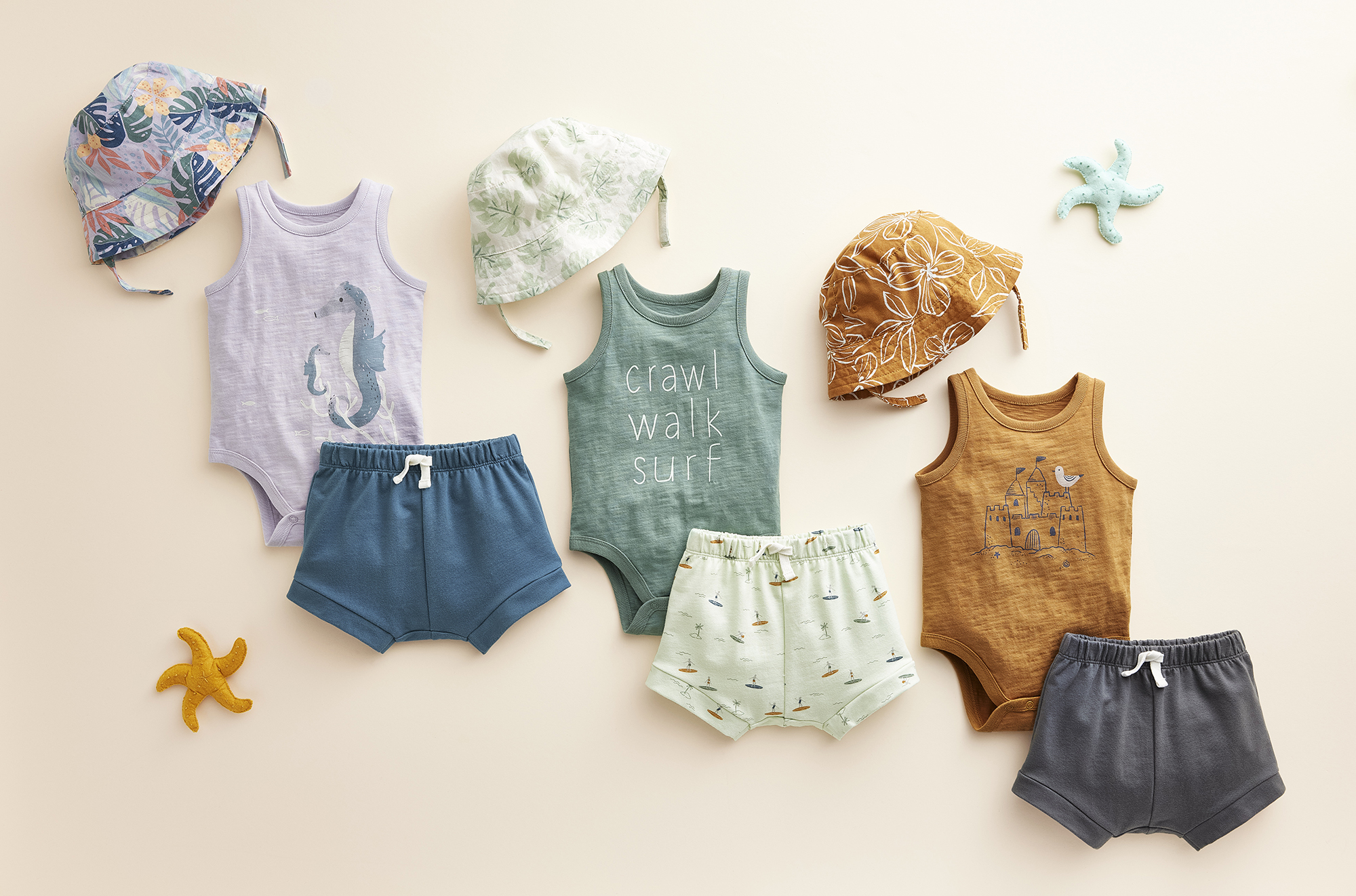 The Summer Little Co. Collection