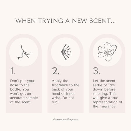 The Proper Way to Apply Perfume - Lauren Conrad