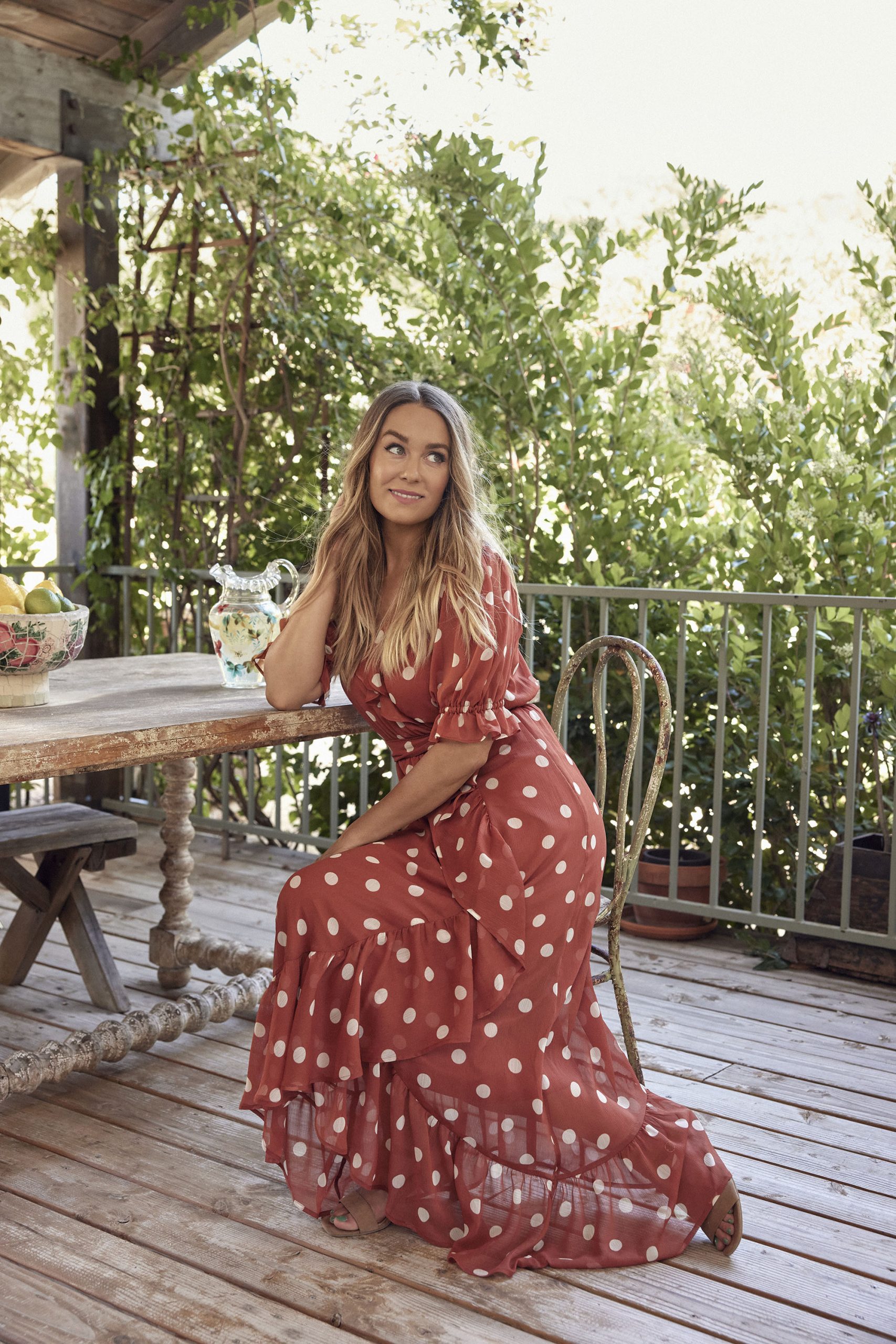 ciao! newport beach: july 4th: lauren conrad style