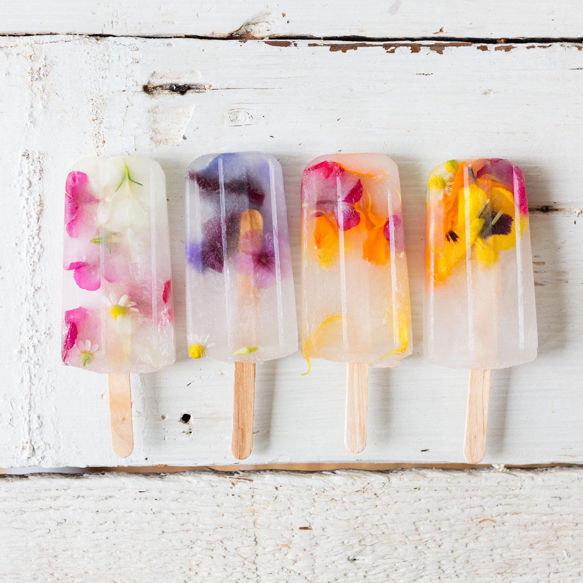 Our Favorite Popsicle Recipes