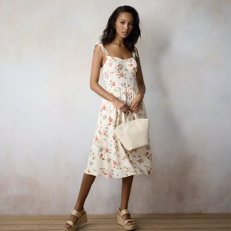 LC Lauren Conrad Hollis Fashion Tote Bag｜TikTok Search