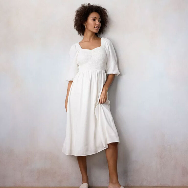 Style Notes: LC Lauren Conrad Launches Plus Sizes; Stitch Fix Adds