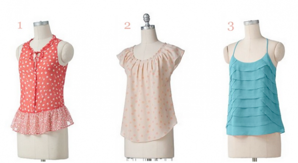 Fash Favorites: Designed by Lauren Conrad Fash Favorites: Designed by Lauren Conrad