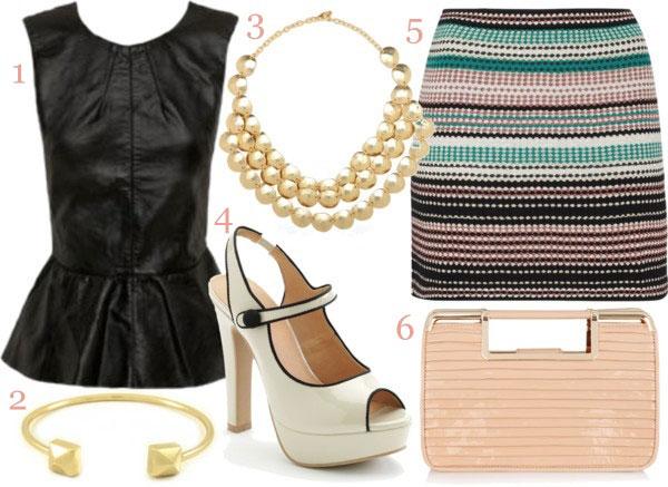 Style Guide: How to Work Leather Into Your Look Style Guide: How to Work Leather Into Your Look