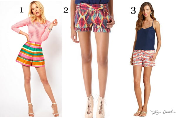 Style Guide: How to Wear Trendy Prints - Lauren Conrad