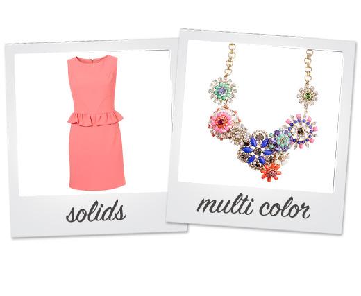 How to Wear: Statement Necklaces How to Wear: Statement Necklaces