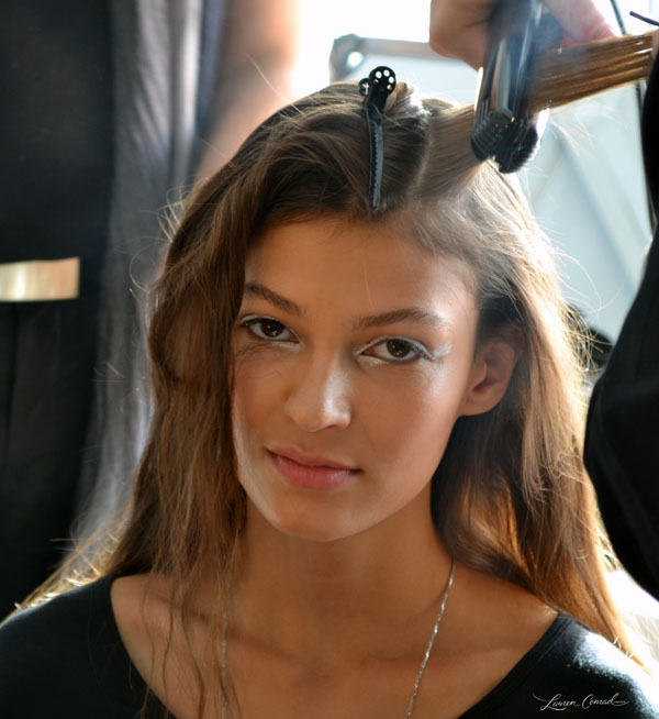 The Chicest Hair of Spring 2014 The Chicest Hair of Spring 2014