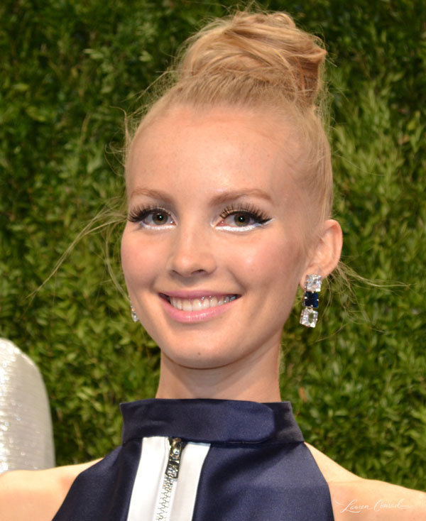 The Chicest Hair of Spring 2014 The Chicest Hair of Spring 2014