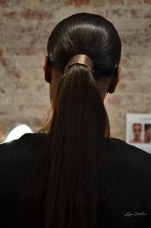 The Chicest Hair of Spring 2014 The Chicest Hair of Spring 2014