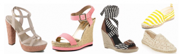 Currently Craving: Eyelets & Espadrilles - Lauren Conrad