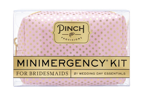 Wedding Bells: 5 Gift Ideas for Your Bridesmaids