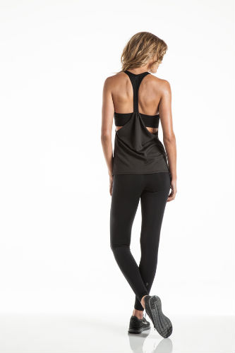 Classic Black Activewear for Every Day Classic Black Activewear for Every Day