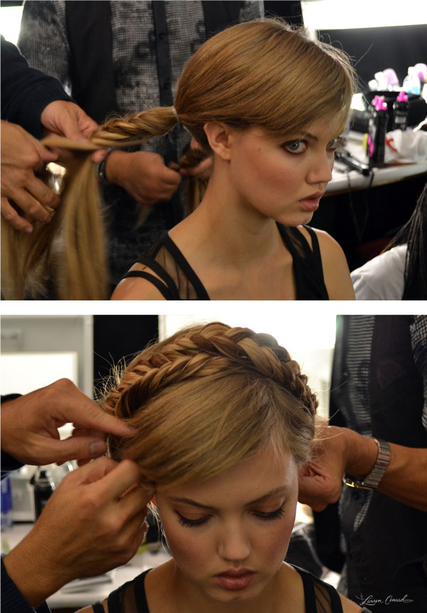 The Chicest Hair of Spring 2014 The Chicest Hair of Spring 2014