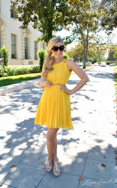 Style Guide: Sorority Rush Style Guide: Sorority Rush