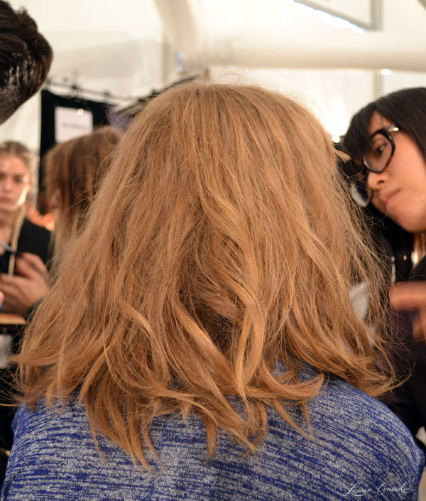The Chicest Hair of Spring 2014 The Chicest Hair of Spring 2014
