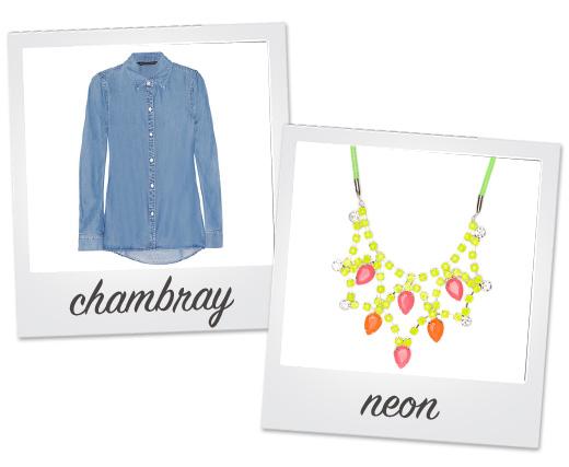 How to Wear: Statement Necklaces How to Wear: Statement Necklaces